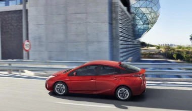 Αποκάλυψη του νέου Toyota Prius