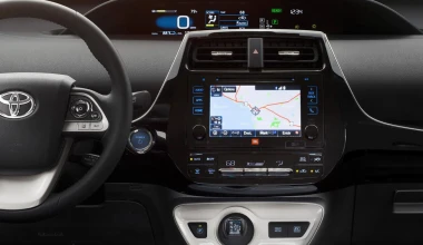 Αποκάλυψη του νέου Toyota Prius