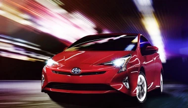 Αποκάλυψη του νέου Toyota Prius