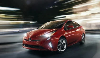 Αποκάλυψη του νέου Toyota Prius