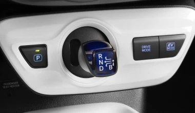 Αποκάλυψη του νέου Toyota Prius