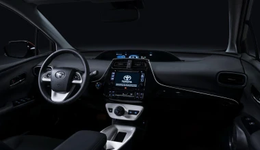 Αποκάλυψη του νέου Toyota Prius