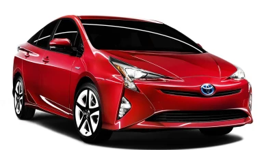 Αποκάλυψη του νέου Toyota Prius