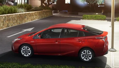 Αποκάλυψη του νέου Toyota Prius