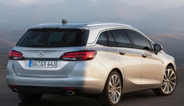 Νέο Opel Astra Sports Tourer
