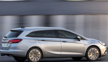 Νέο Opel Astra Sports Tourer