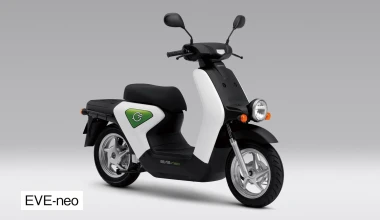 Honda: Δοκιμές της επόμενης γενιάς οχημάτων προσωπικής μετακίνησης