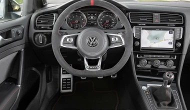 Volkswagen Golf GTI Clubsport και στην παραγωγή