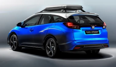 Honda Civic Tourer Active Life Concept