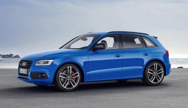 Audi SQ5 TDI plus με 340 ίππους