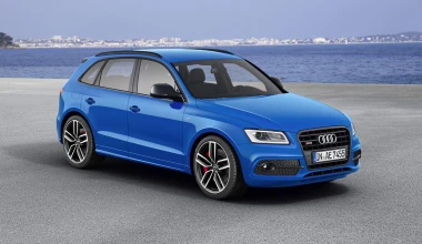 Audi SQ5 TDI plus με 340 ίππους