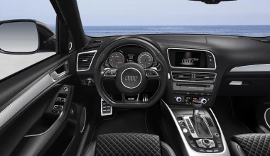 Audi SQ5 TDI plus με 340 ίππους