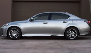 Νέα Lexus GS στη Φρανκφούρτη