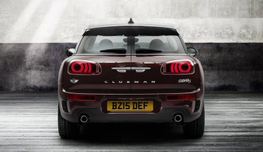 Νέο ΜΙΝI Clubman με 1.5 μοτέρ