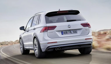 Αυτό είναι το νέο Volkswagen Tiguan