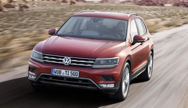 Αυτό είναι το νέο Volkswagen Tiguan