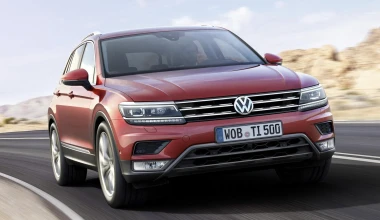 Αυτό είναι το νέο Volkswagen Tiguan
