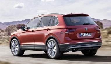 Αυτό είναι το νέο Volkswagen Tiguan