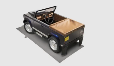 Νέο Land Rover Defender στη Φρανκφούρτη