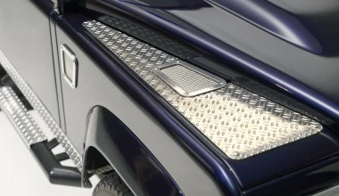 Νέο Land Rover Defender στη Φρανκφούρτη