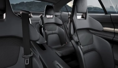 Porsche Mission E concept