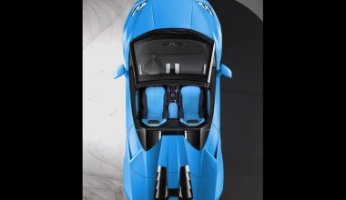 Νέα Lamborghini Huracan Spyder 