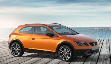 Seat Leon Sport Cross Concept