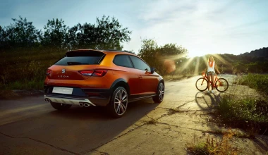 Seat Leon Sport Cross Concept