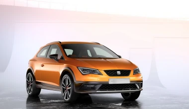 Seat Leon Sport Cross Concept