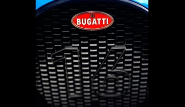 Bugatti Vision Gran Turismo στην πραγματικότητα