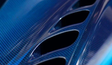 Bugatti Vision Gran Turismo στην πραγματικότητα