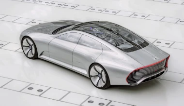 Mercedes-Benz Concept IAA