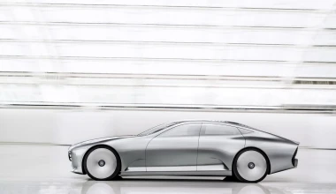Mercedes-Benz Concept IAA