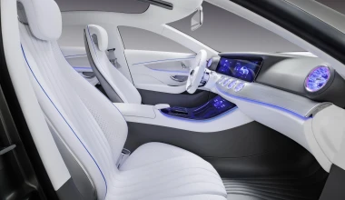 Mercedes-Benz Concept IAA