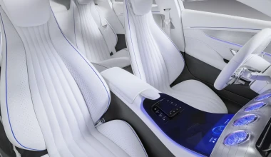 Mercedes-Benz Concept IAA