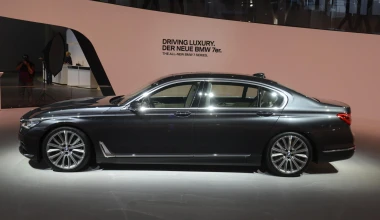 Αυτή είναι η νέα BMW Σειρά 7 (+VIDEOS)