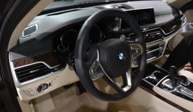 Αυτή είναι η νέα BMW Σειρά 7 (+VIDEOS)