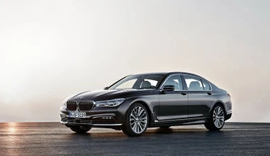 Αυτή είναι η νέα BMW Σειρά 7 (+VIDEOS)