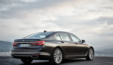 Αυτή είναι η νέα BMW Σειρά 7 (+VIDEOS)