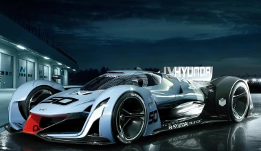 Hyundai N 2025 Vision Gran Turismo