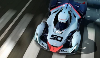 Hyundai N 2025 Vision Gran Turismo