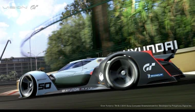 Hyundai N 2025 Vision Gran Turismo