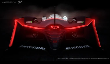 Hyundai N 2025 Vision Gran Turismo