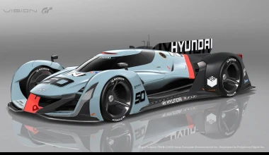 Hyundai N 2025 Vision Gran Turismo