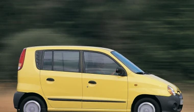Μεταχειρισμένο Hyundai Atos (1997-2008)