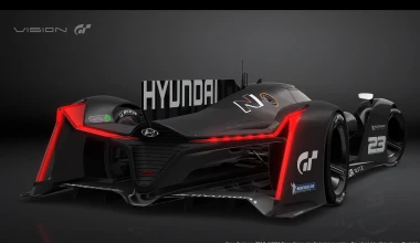 Hyundai N 2025 Vision Gran Turismo