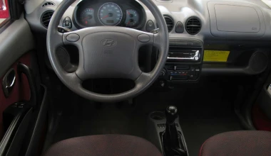 Μεταχειρισμένο Hyundai Atos (1997-2008)