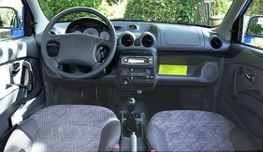 Μεταχειρισμένο Hyundai Atos (1997-2008)