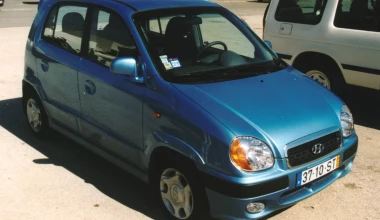 Μεταχειρισμένο Hyundai Atos (1997-2008)