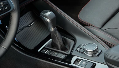 Η νέα BMW X1 στη Φρανκφούρτη